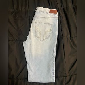 Hollister skinny jeans